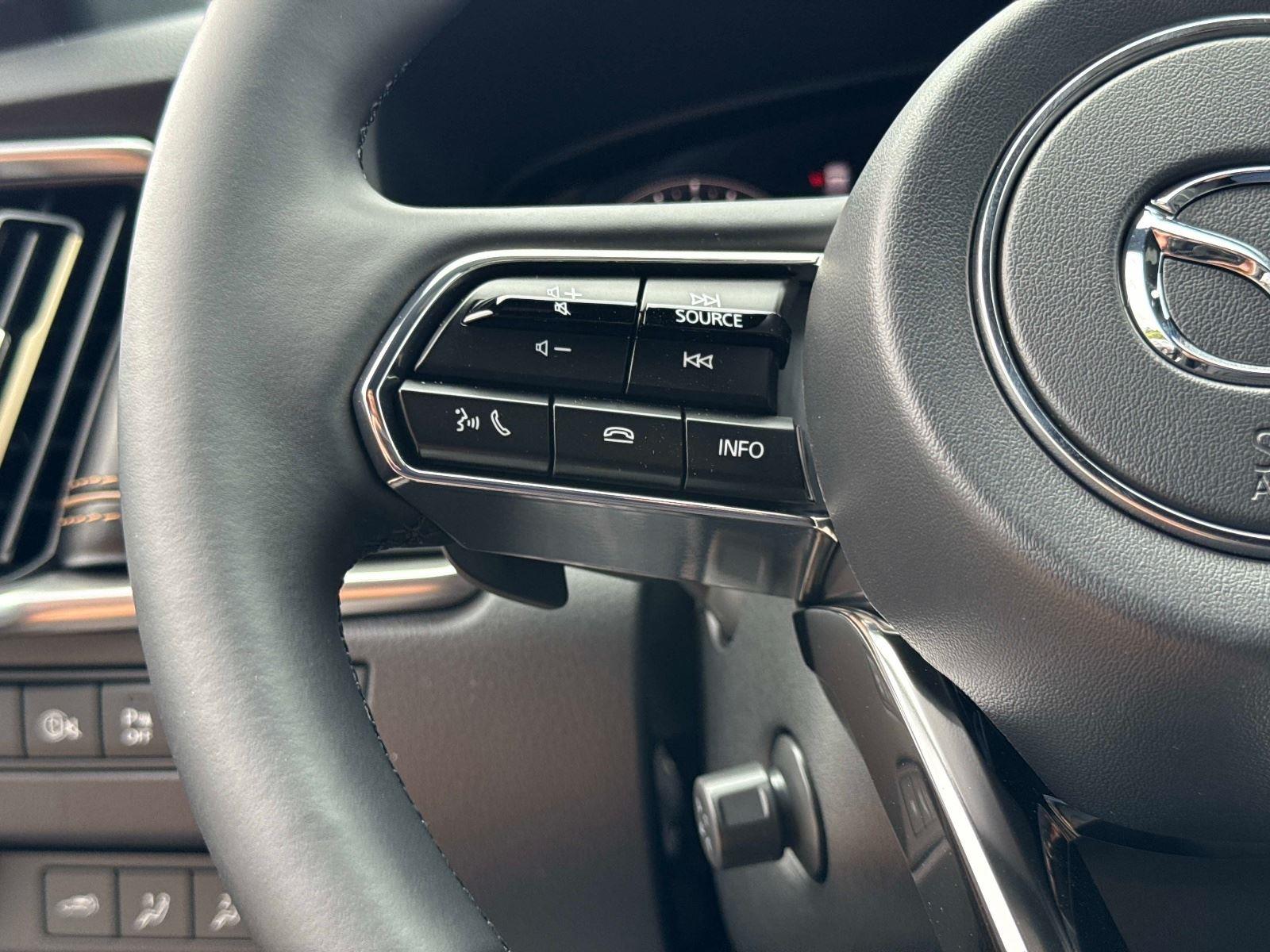 2026 Mazda CX-90 S Premium Sport