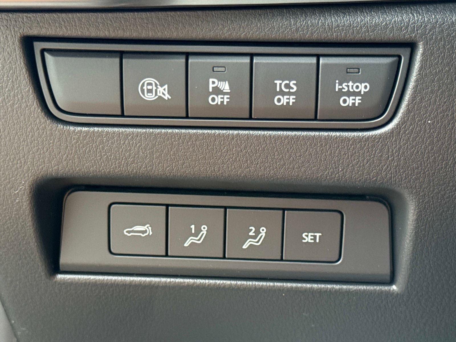 2026 Mazda CX-90 S Premium Sport