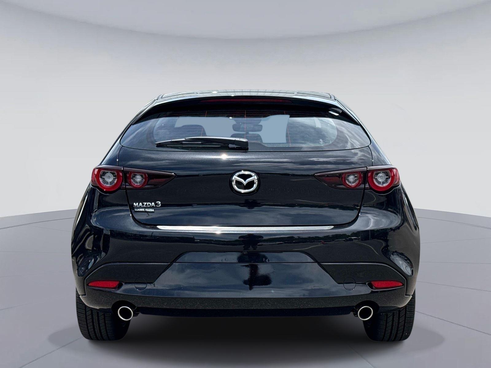 2026 Mazda Mazda3 Hatchback 2.5 S Preferred
