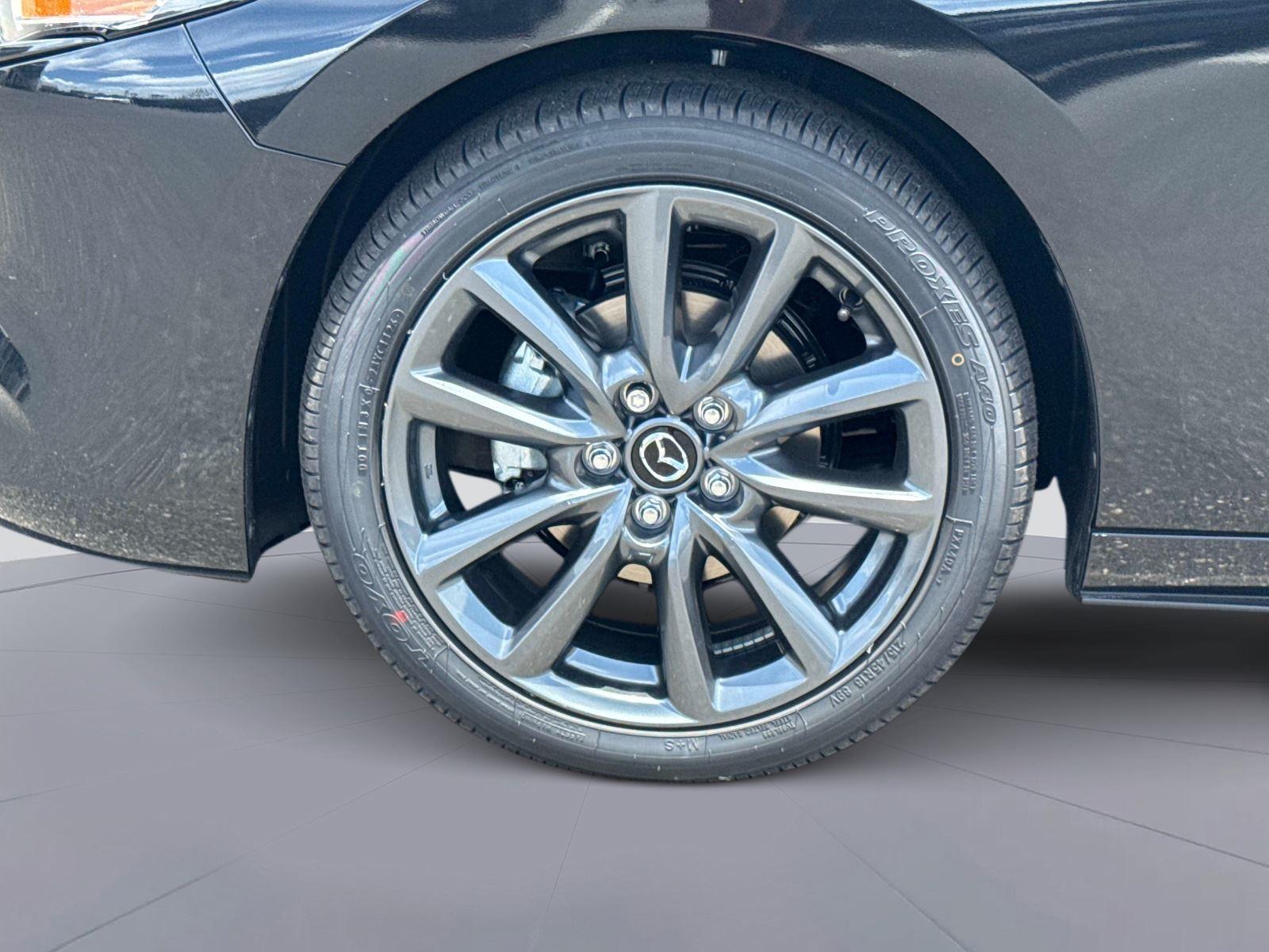 2026 Mazda Mazda3 Hatchback 2.5 S Preferred