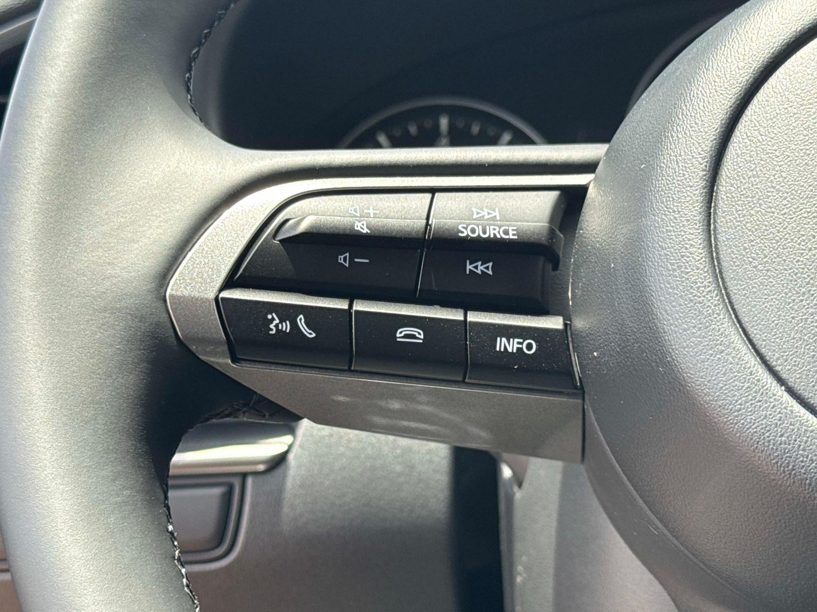 2026 Mazda Mazda3 Hatchback 2.5 S Preferred