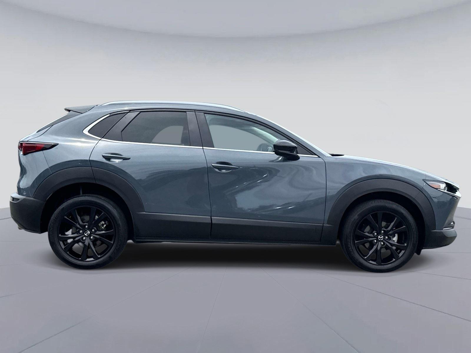 2025 Mazda CX-30 2.5 S Carbon Edition