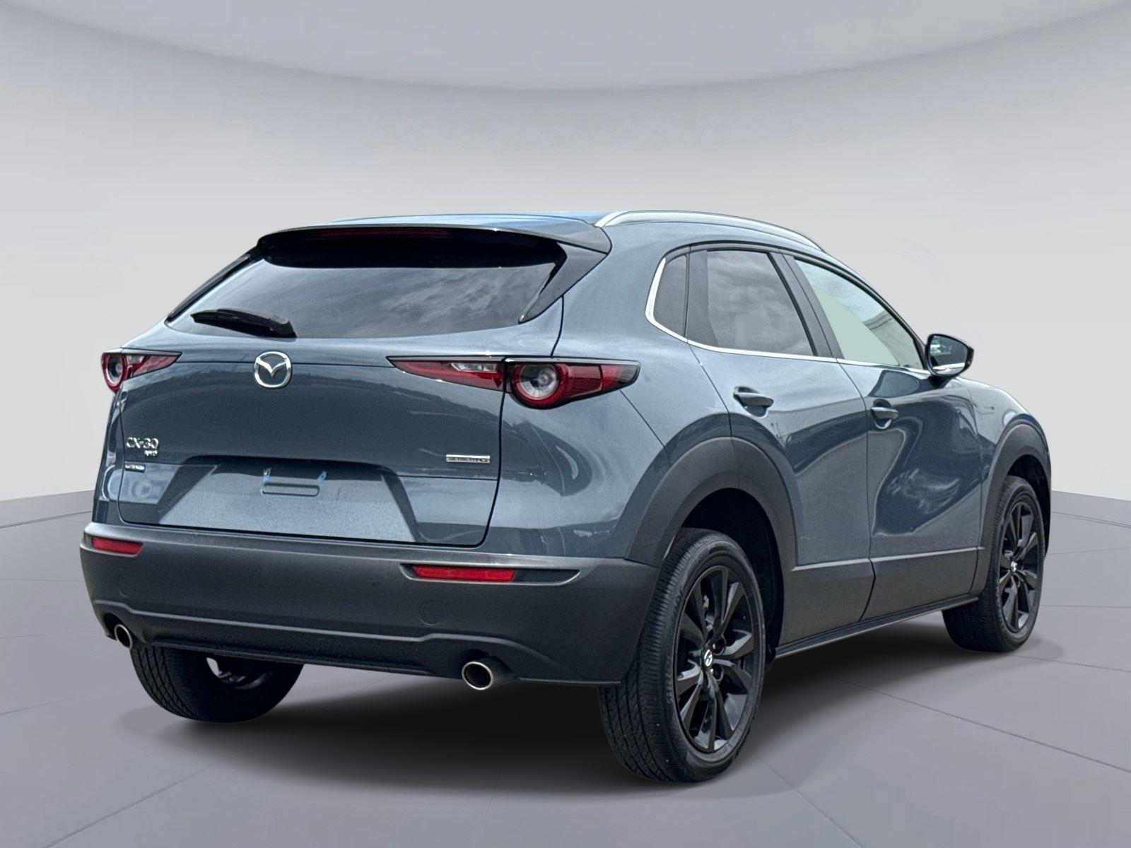 2025 Mazda CX-30 2.5 S Carbon Edition