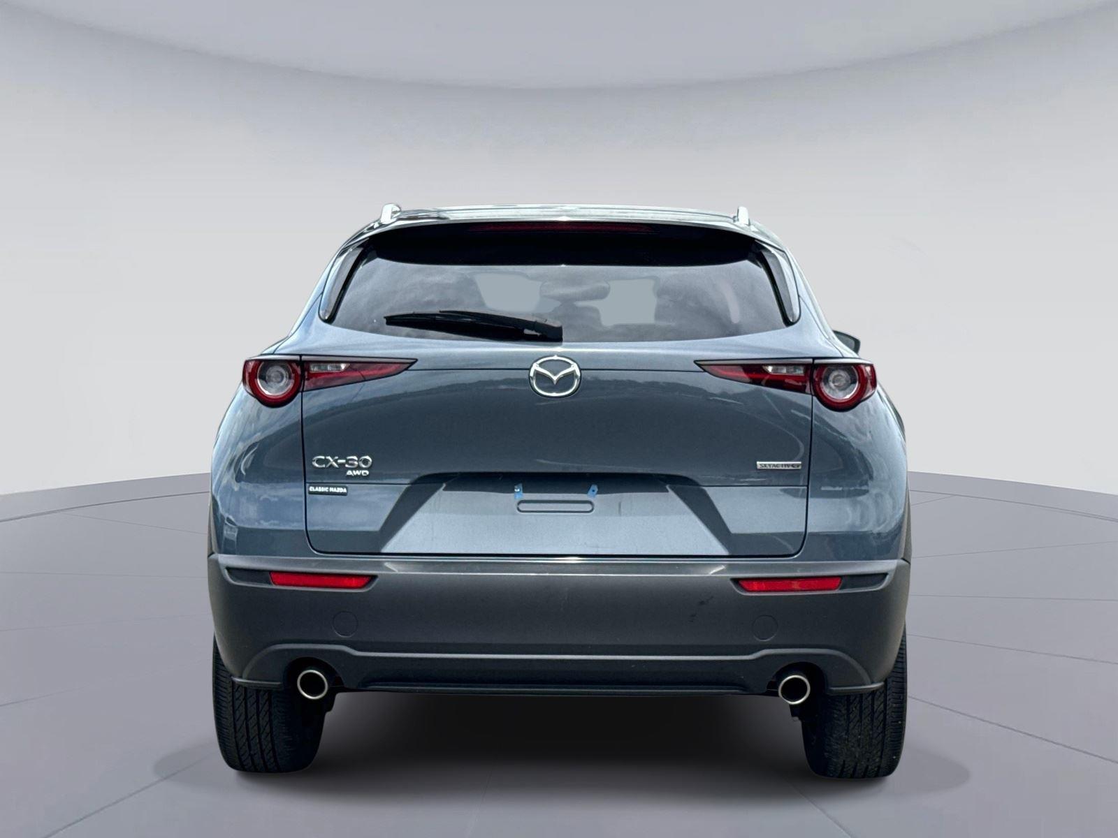 2025 Mazda CX-30 2.5 S Carbon Edition