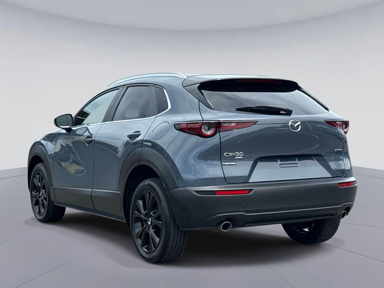 2025 Mazda CX-30 2.5 S Carbon Edition