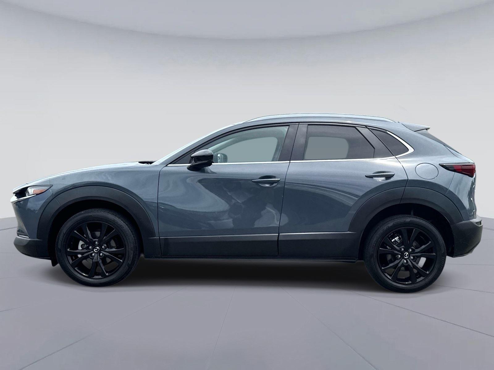 2025 Mazda CX-30 2.5 S Carbon Edition