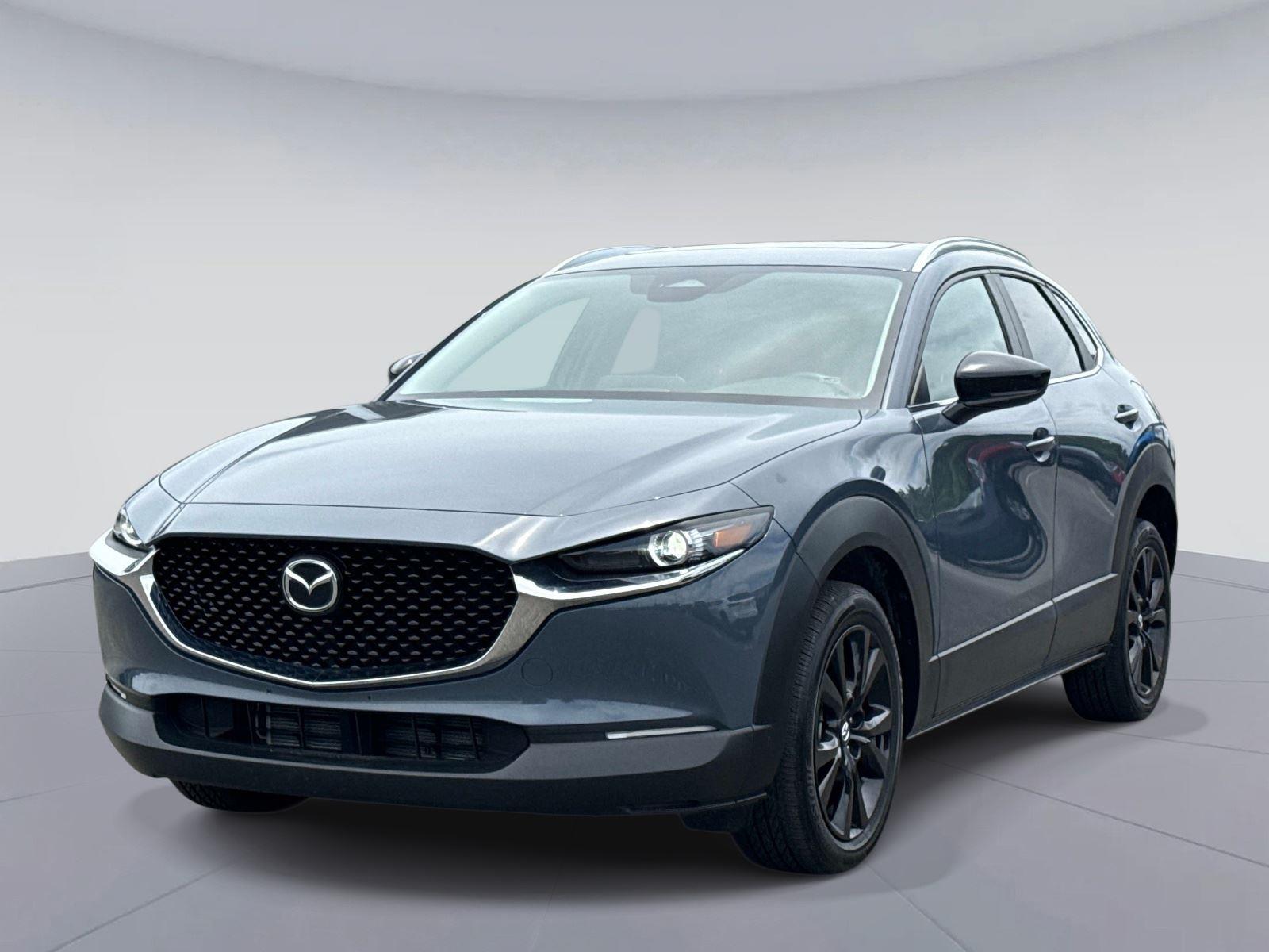 2025 Mazda CX-30 2.5 S Carbon Edition