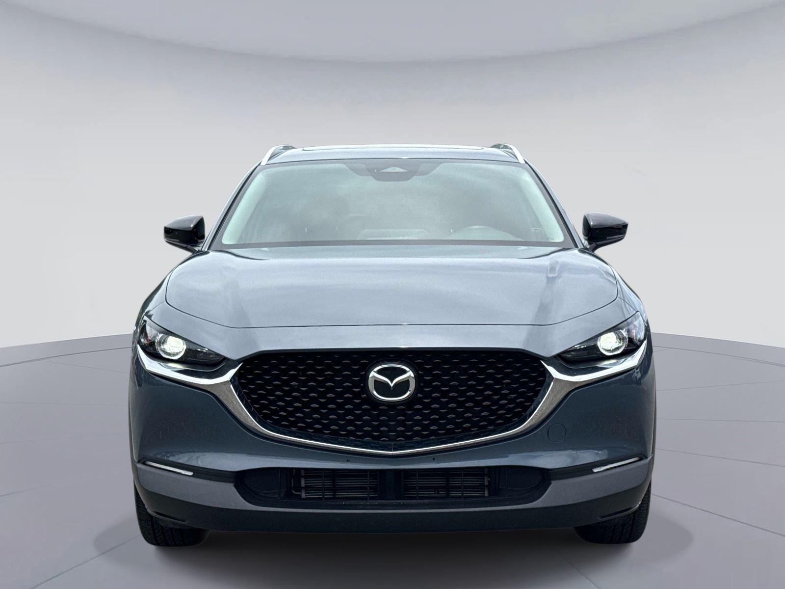 2025 Mazda CX-30 2.5 S Carbon Edition