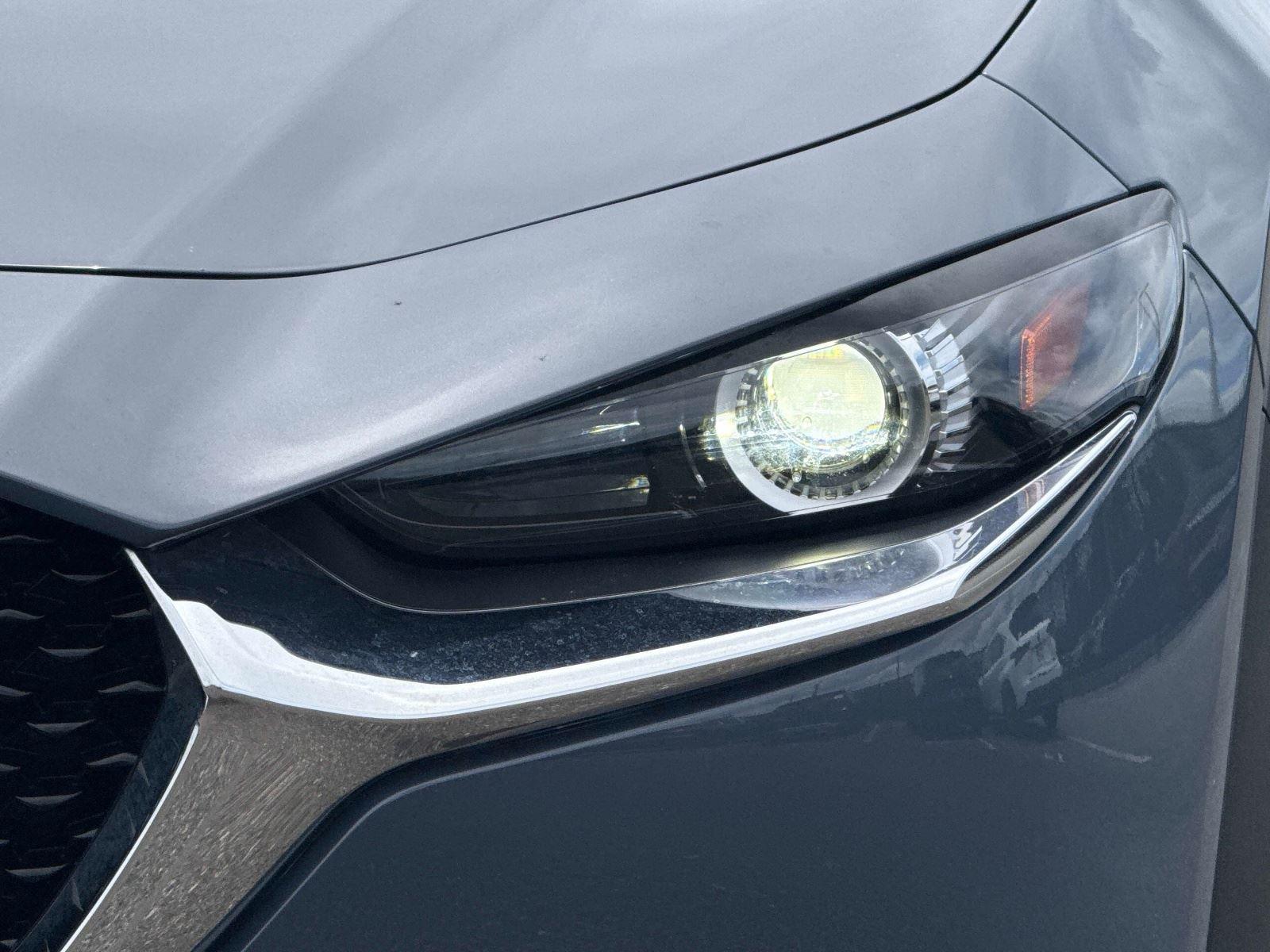 2025 Mazda CX-30 2.5 S Carbon Edition