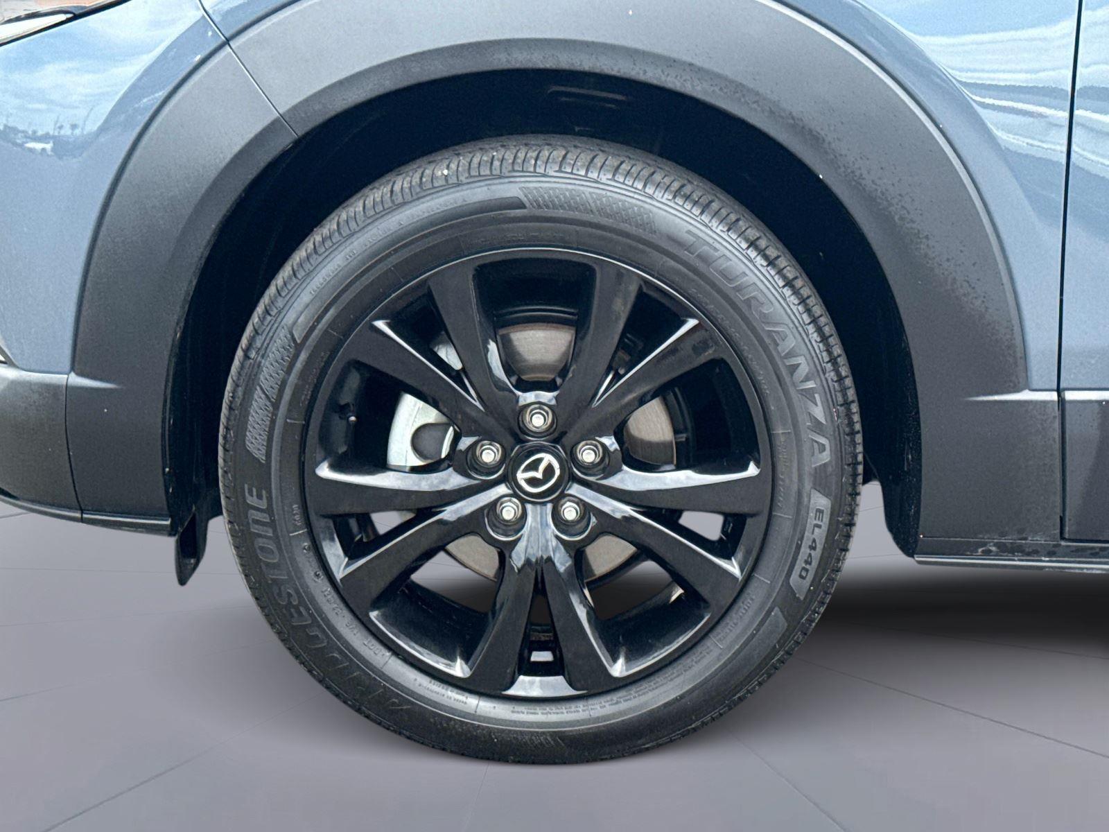 2025 Mazda CX-30 2.5 S Carbon Edition