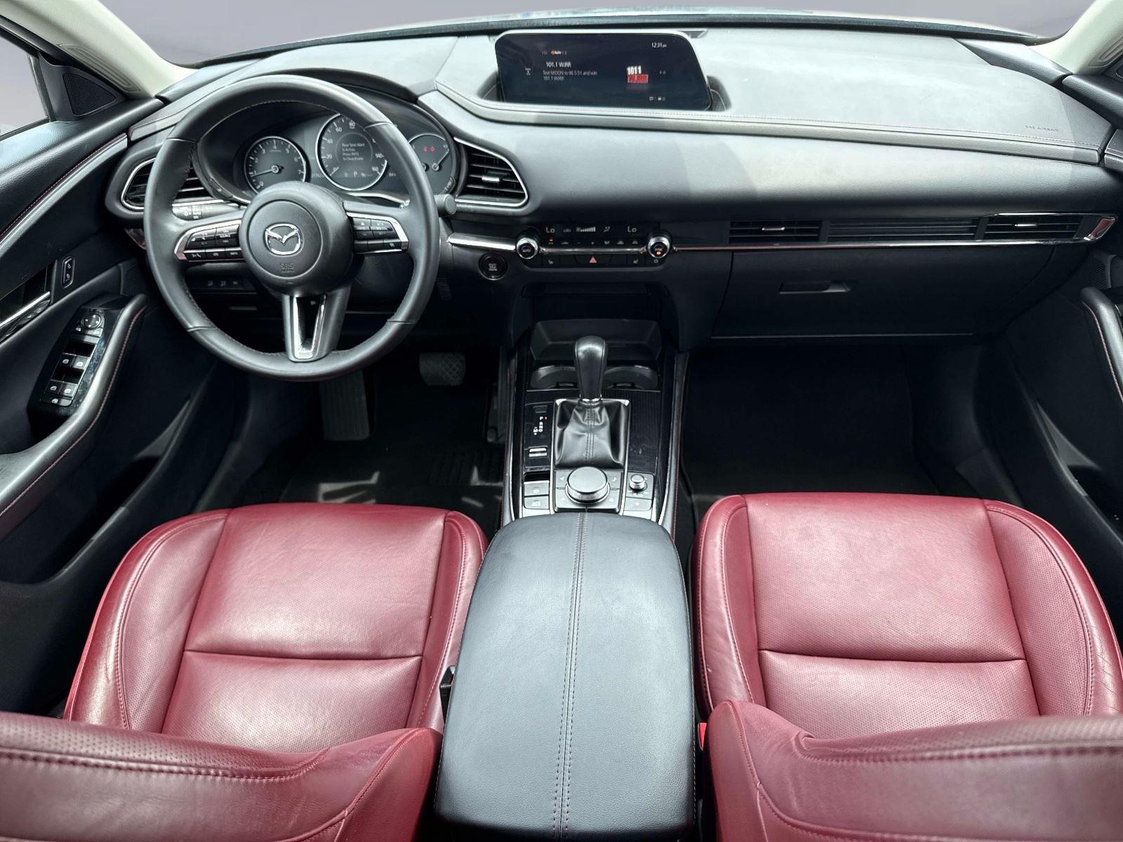 2025 Mazda CX-30 2.5 S Carbon Edition