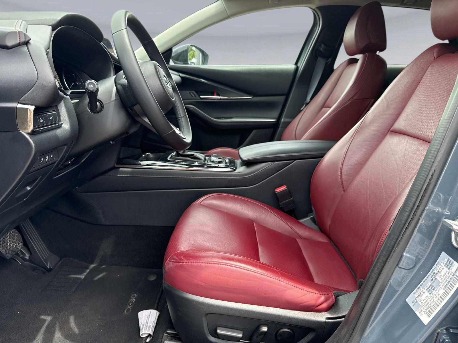 2025 Mazda CX-30 2.5 S Carbon Edition