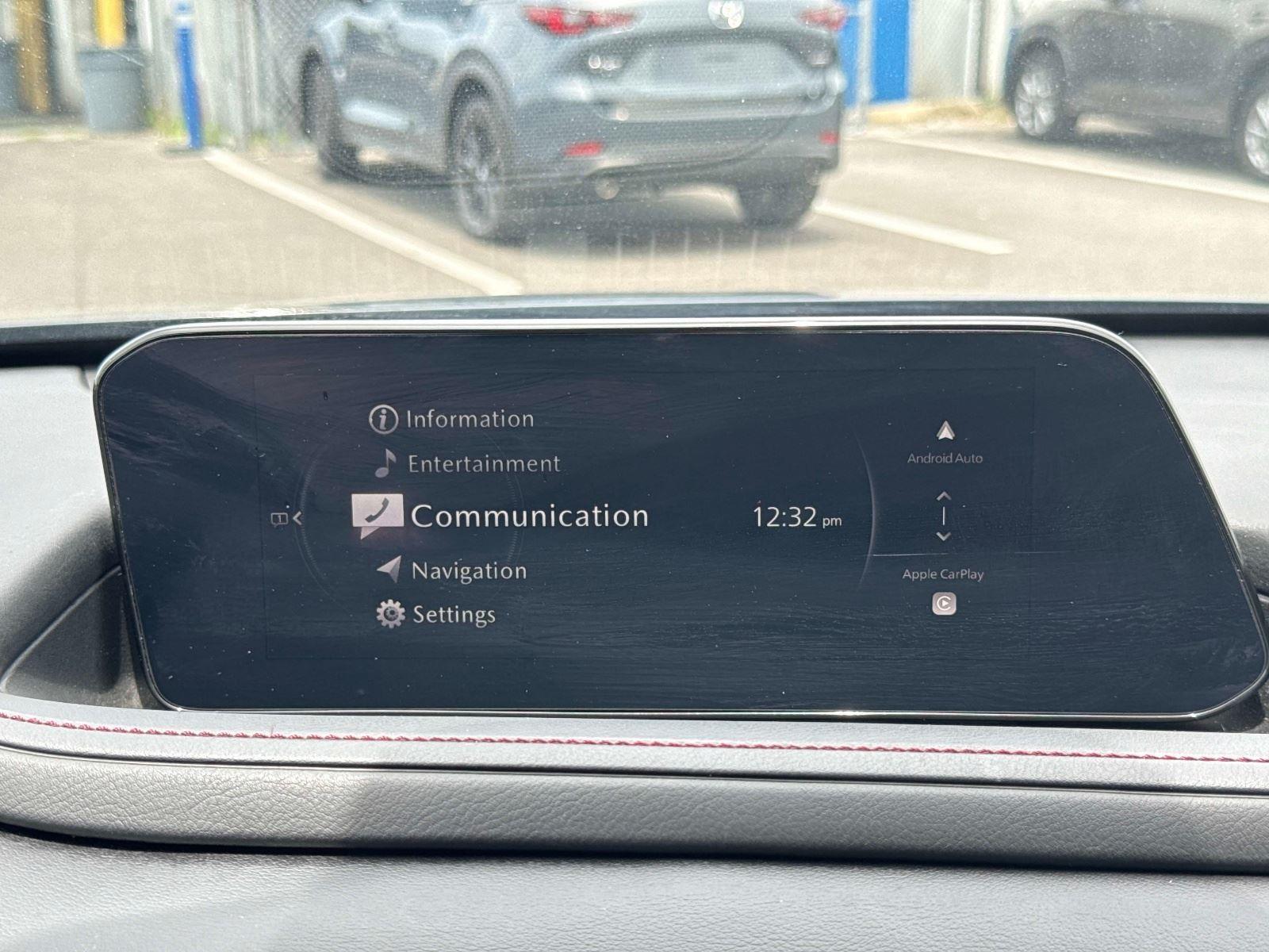 2025 Mazda CX-30 2.5 S Carbon Edition
