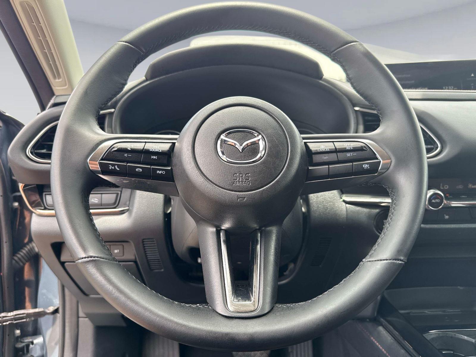 2025 Mazda CX-30 2.5 S Carbon Edition