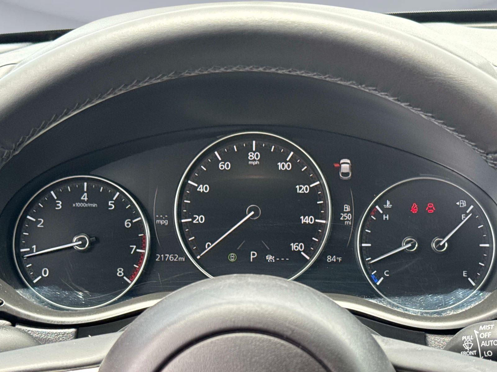 2025 Mazda CX-30 2.5 S Carbon Edition