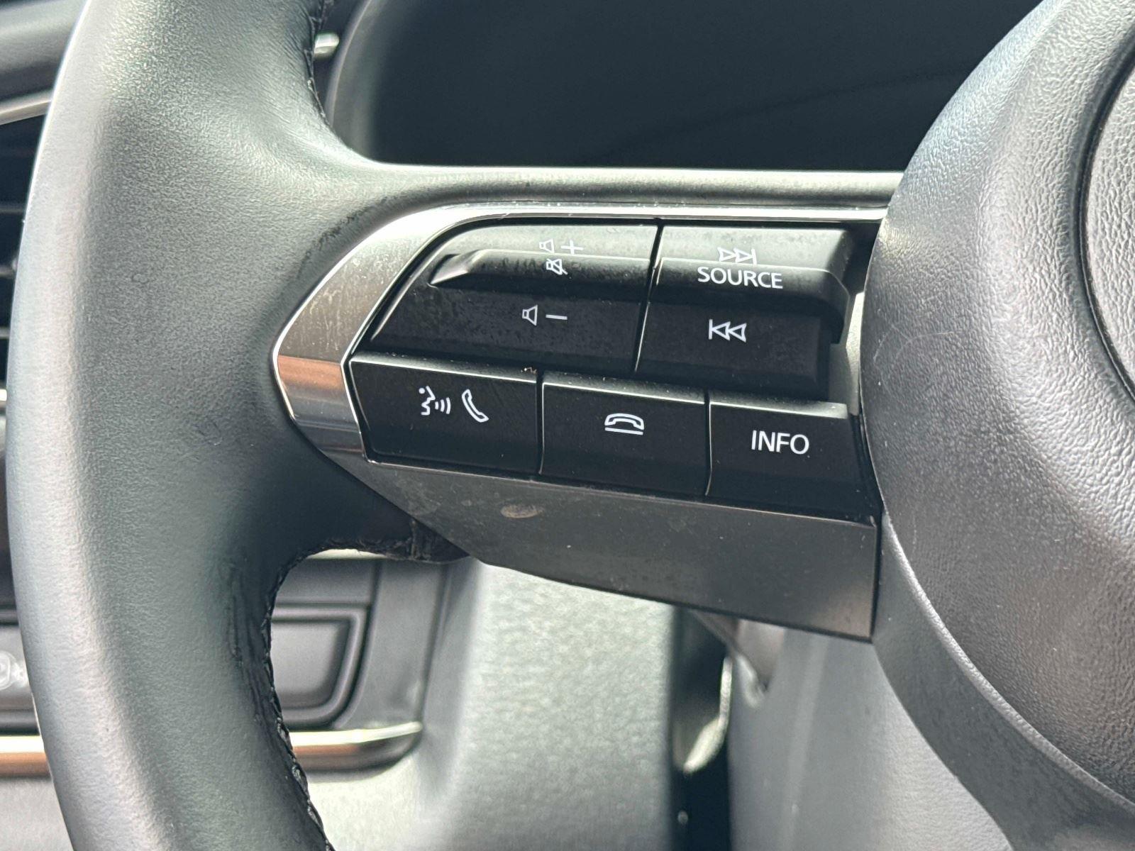 2025 Mazda CX-30 2.5 S Carbon Edition
