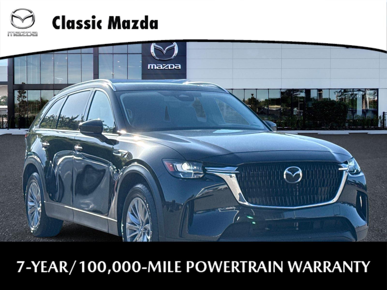 2024 Mazda CX-90 PHEV Preferred