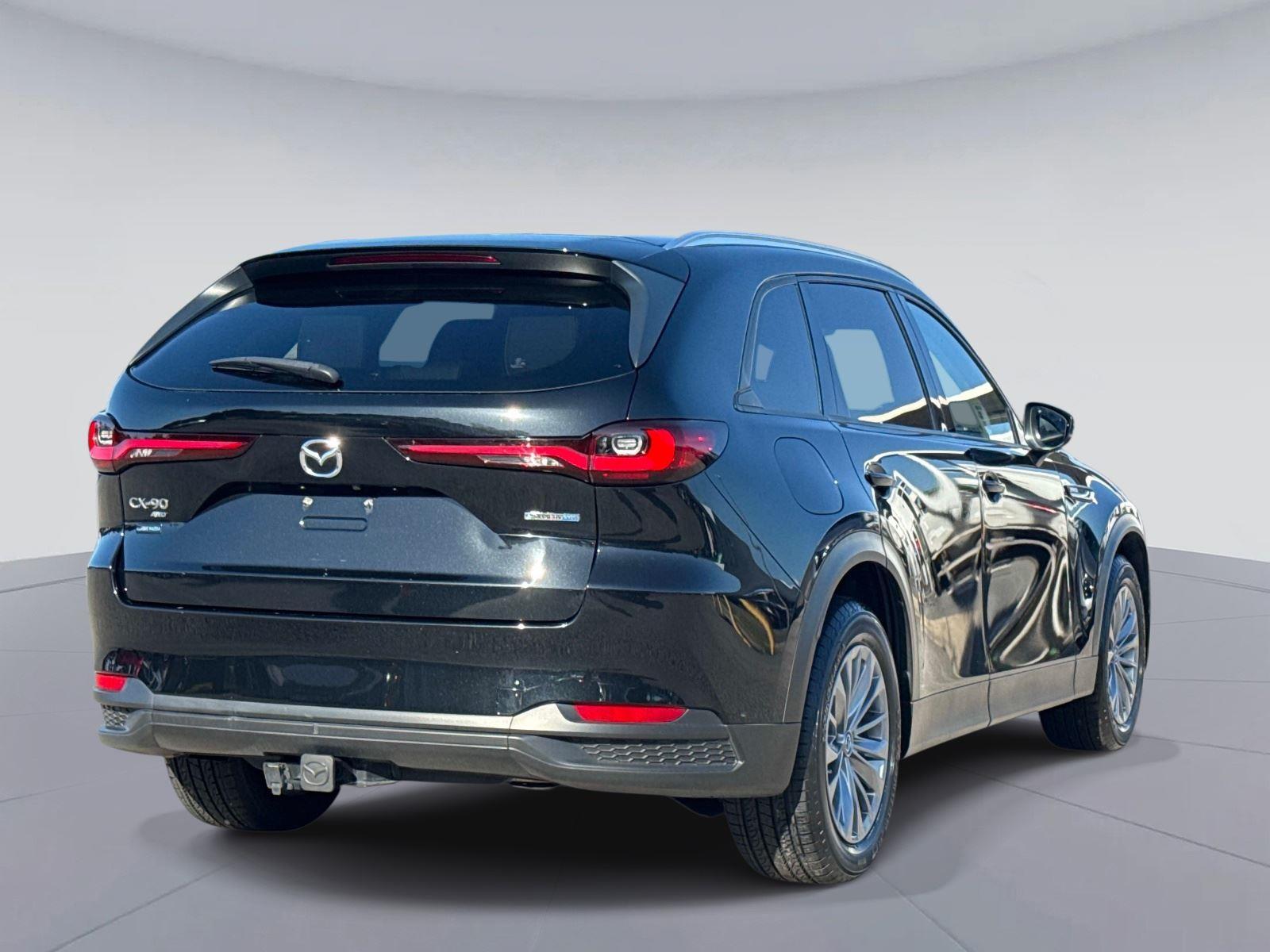 2024 Mazda CX-90 PHEV Preferred