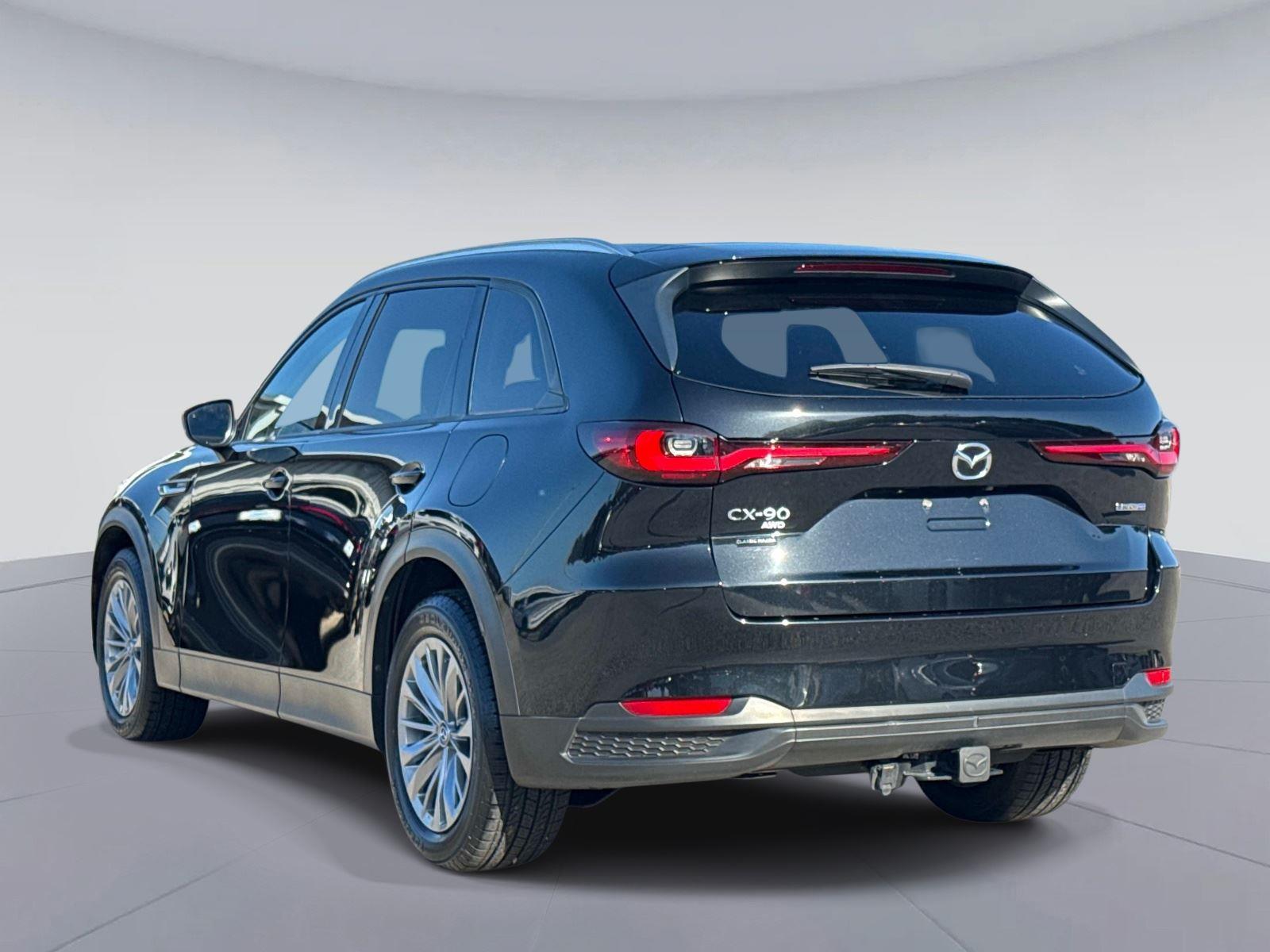 2024 Mazda CX-90 PHEV Preferred