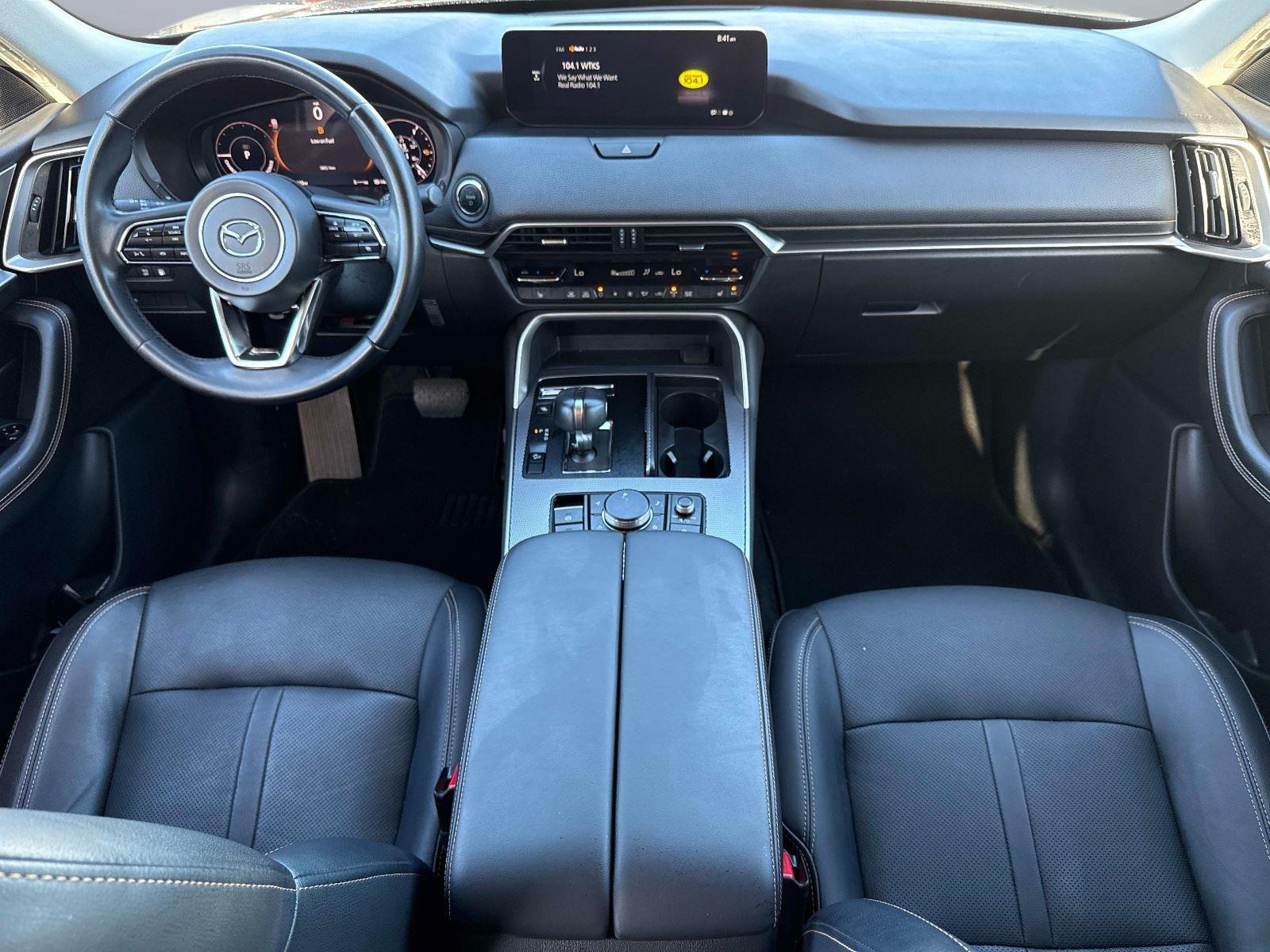 2024 Mazda CX-90 PHEV Preferred