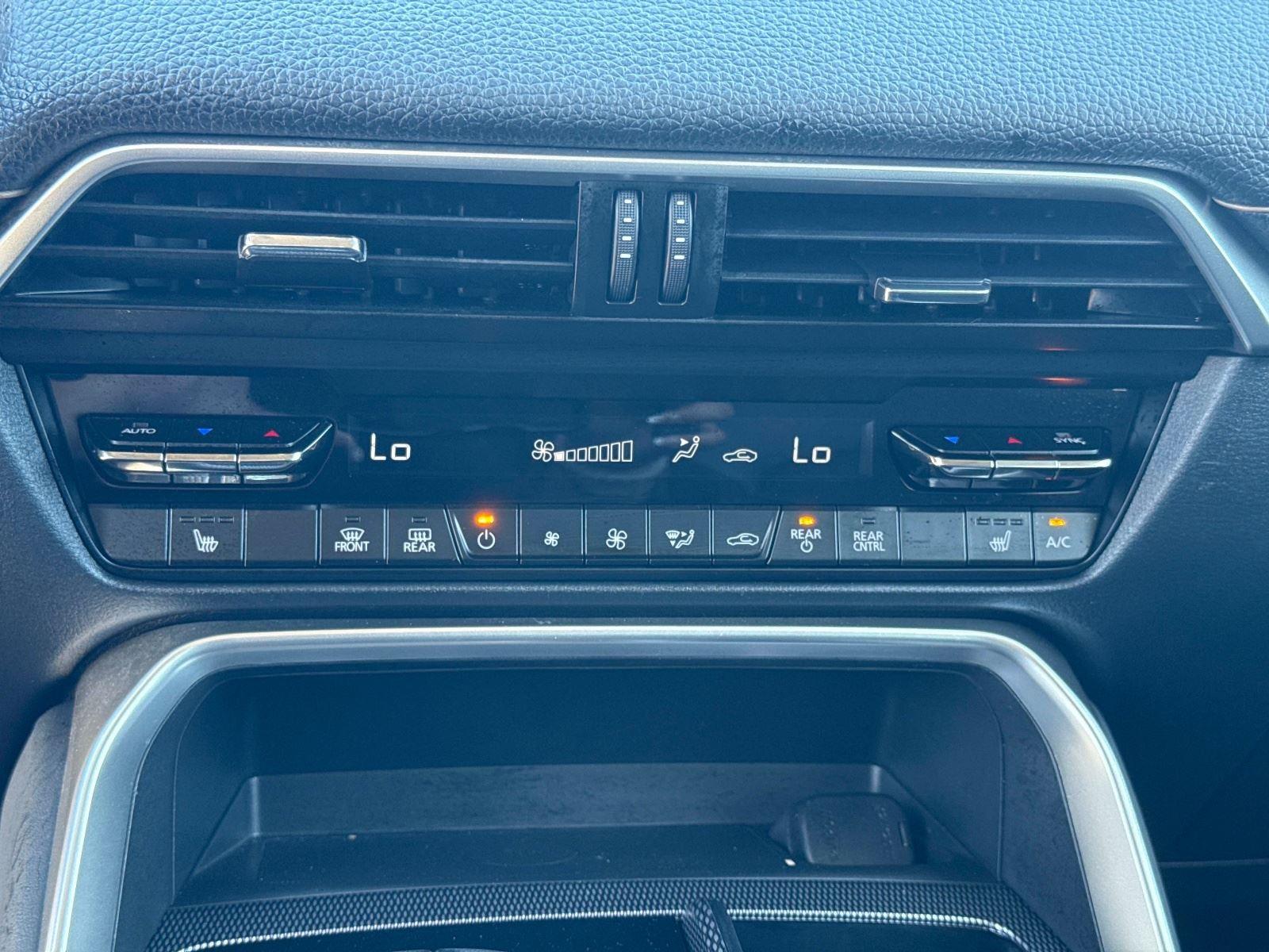 2024 Mazda CX-90 PHEV Preferred