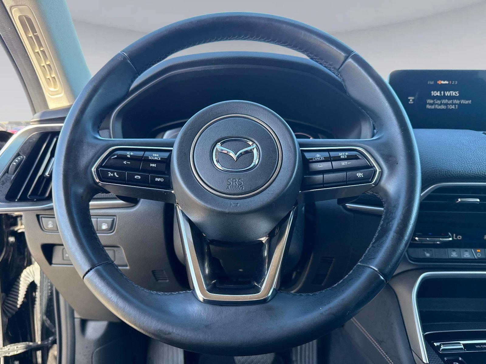 2024 Mazda CX-90 PHEV Preferred