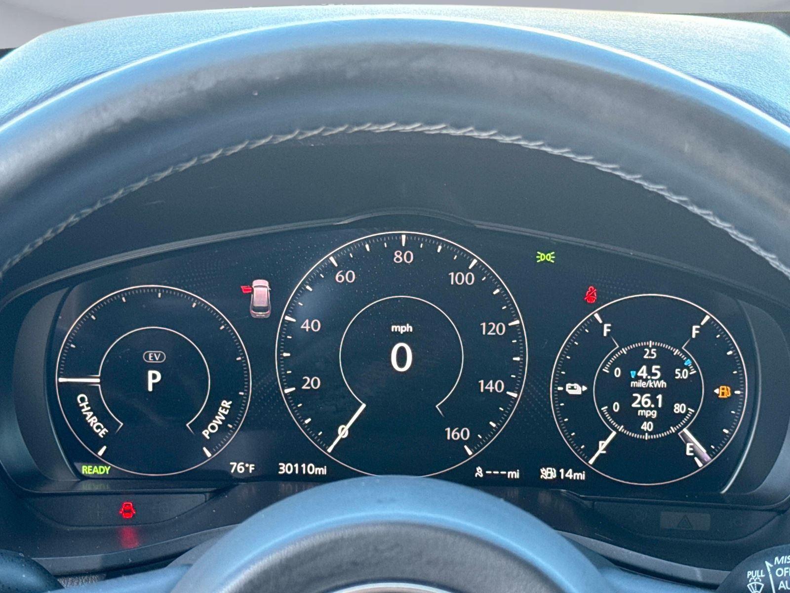 2024 Mazda CX-90 PHEV Preferred