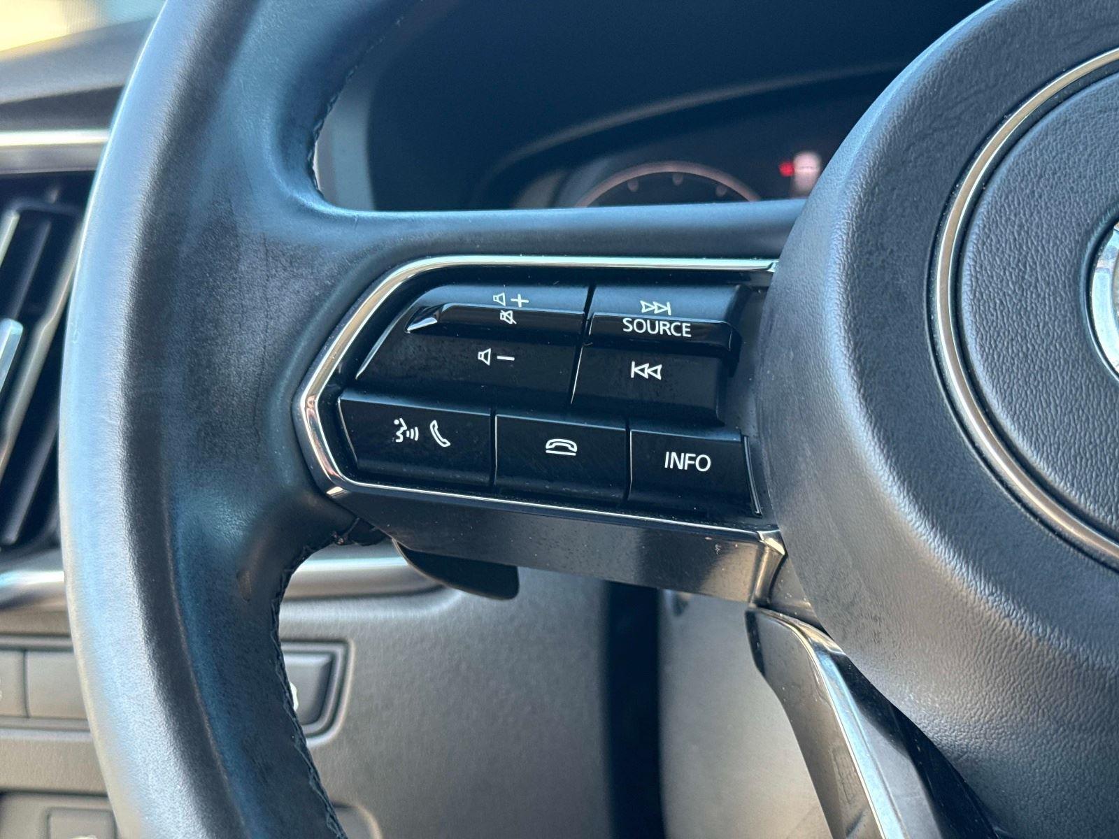 2024 Mazda CX-90 PHEV Preferred