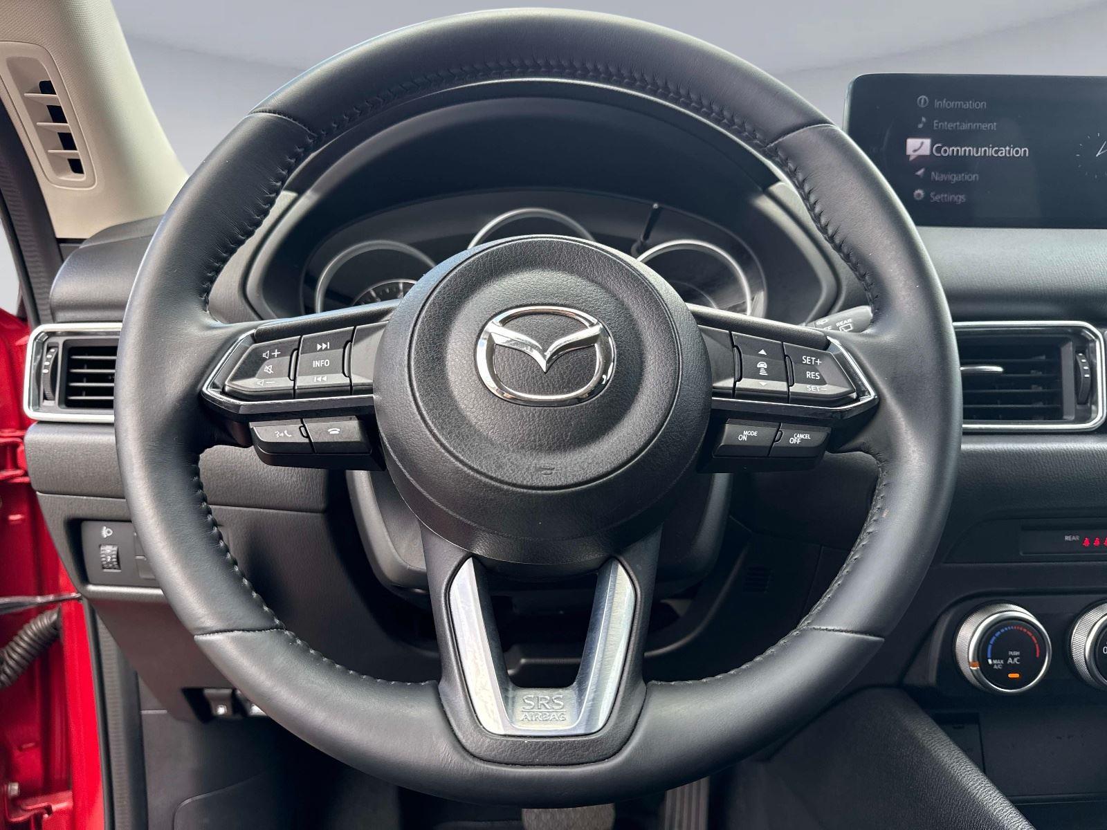 2023 Mazda CX-5 2.5 S