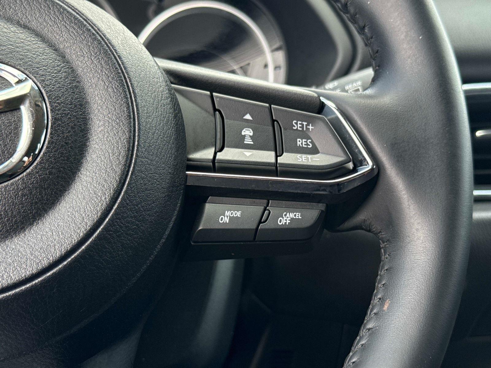 2023 Mazda CX-5 2.5 S