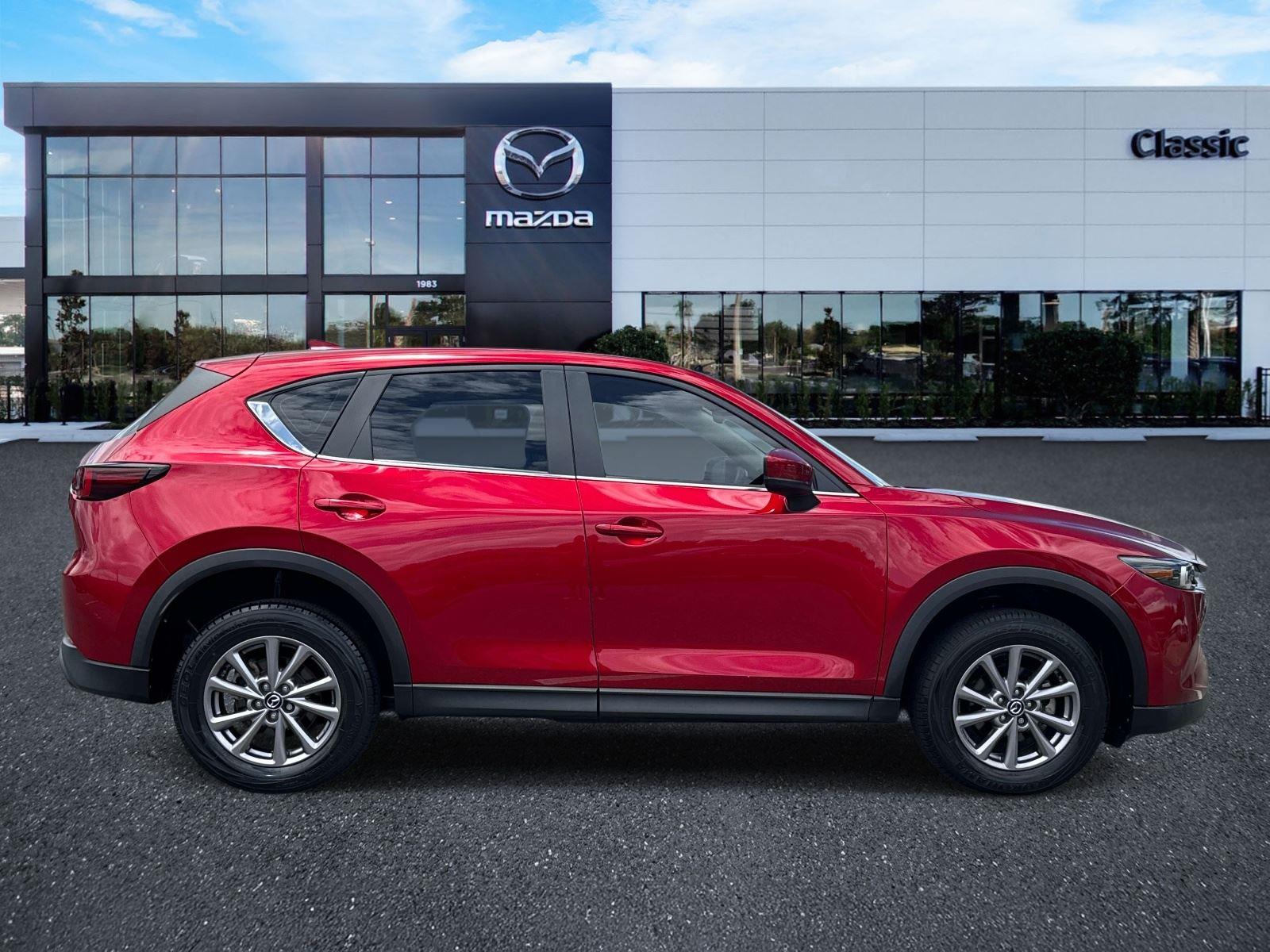 2023 Mazda CX-5 2.5 S