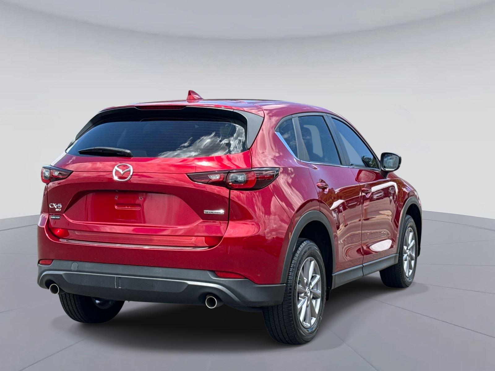 2023 Mazda CX-5 2.5 S