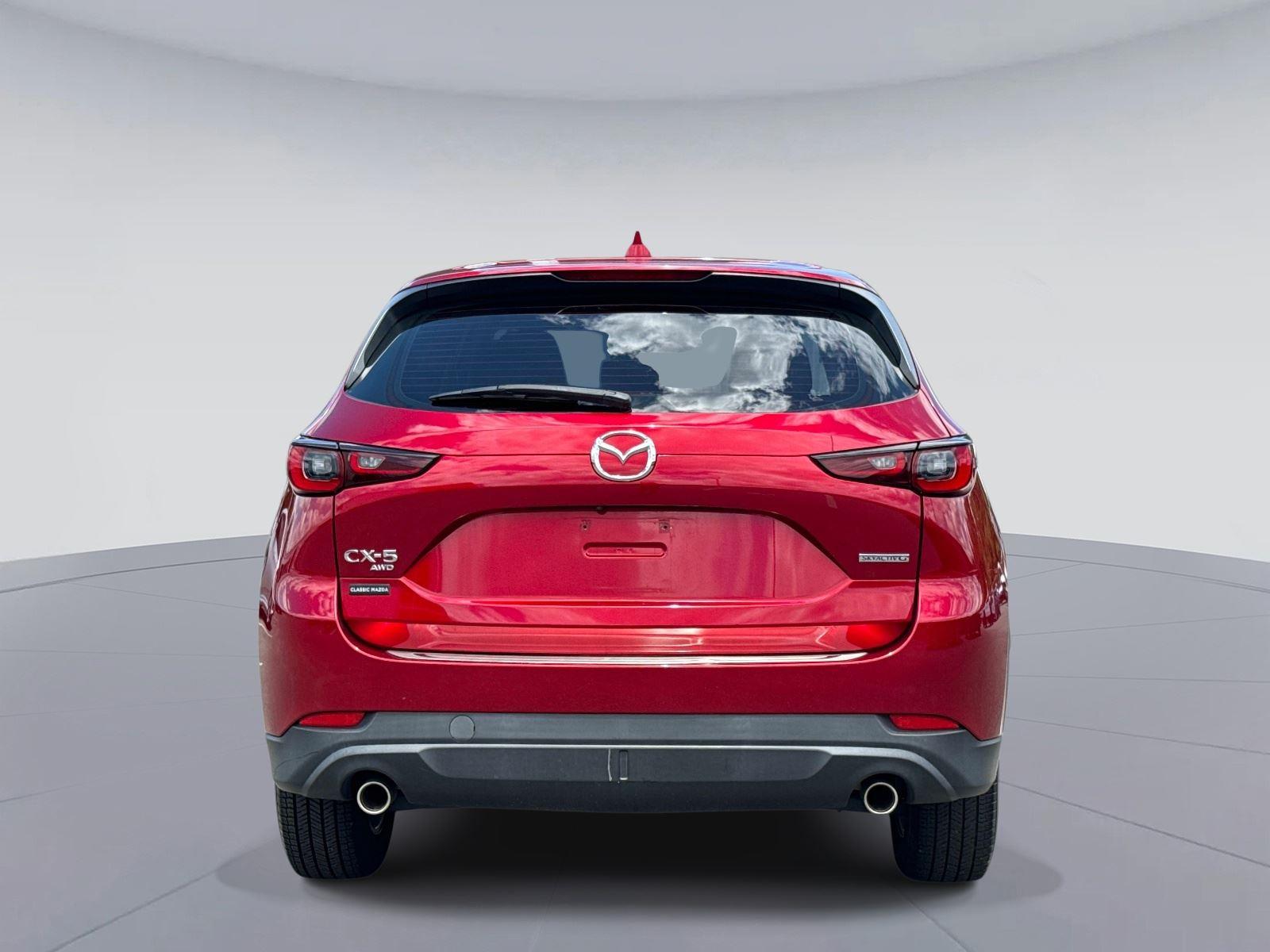 2023 Mazda CX-5 2.5 S