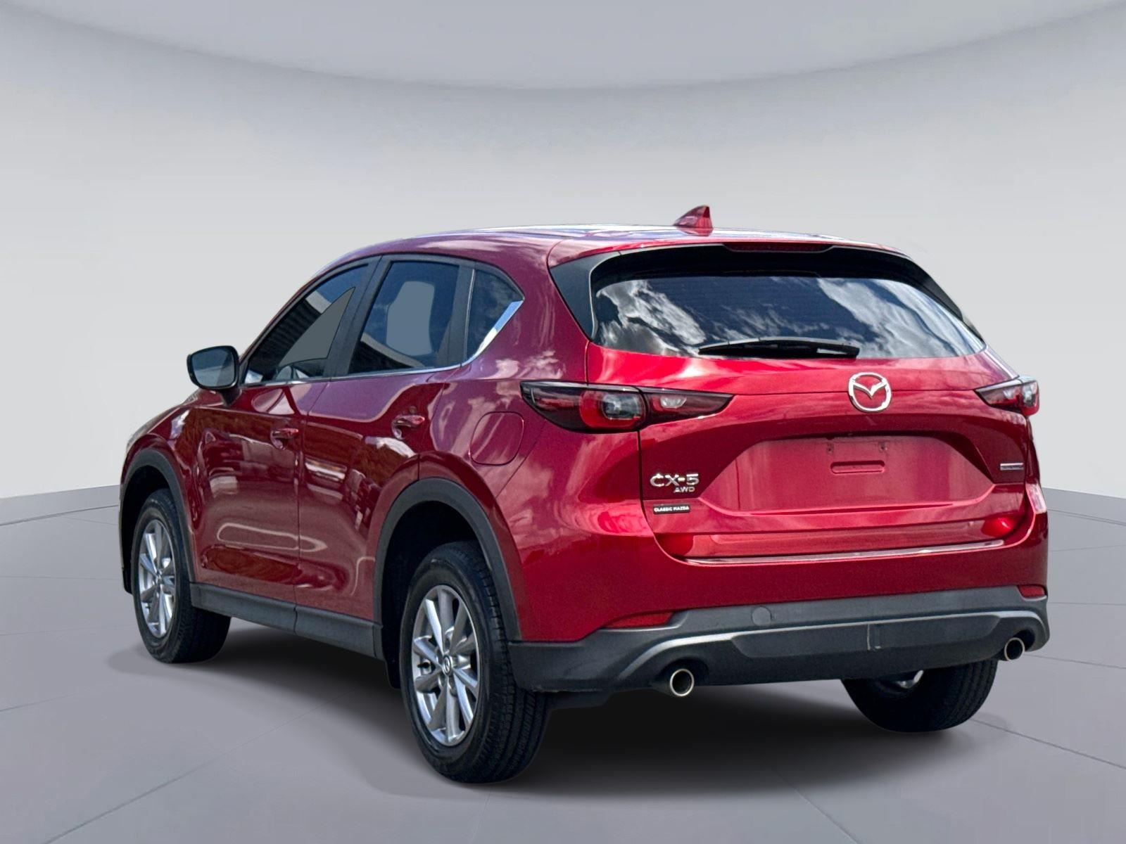 2023 Mazda CX-5 2.5 S