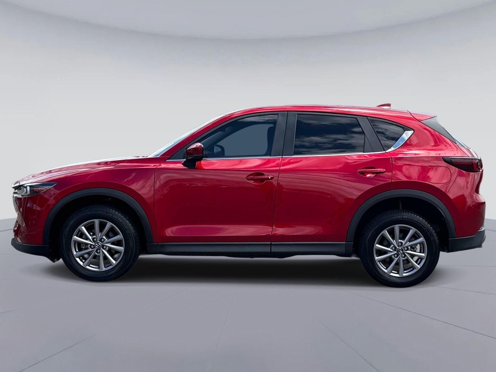 2023 Mazda CX-5 2.5 S