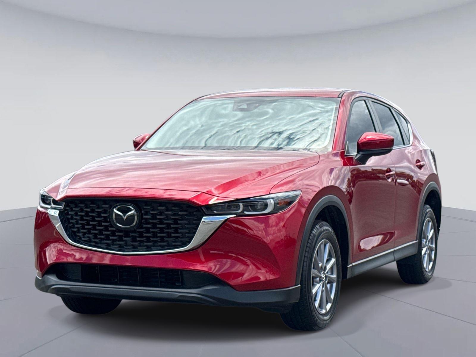 2023 Mazda CX-5 2.5 S
