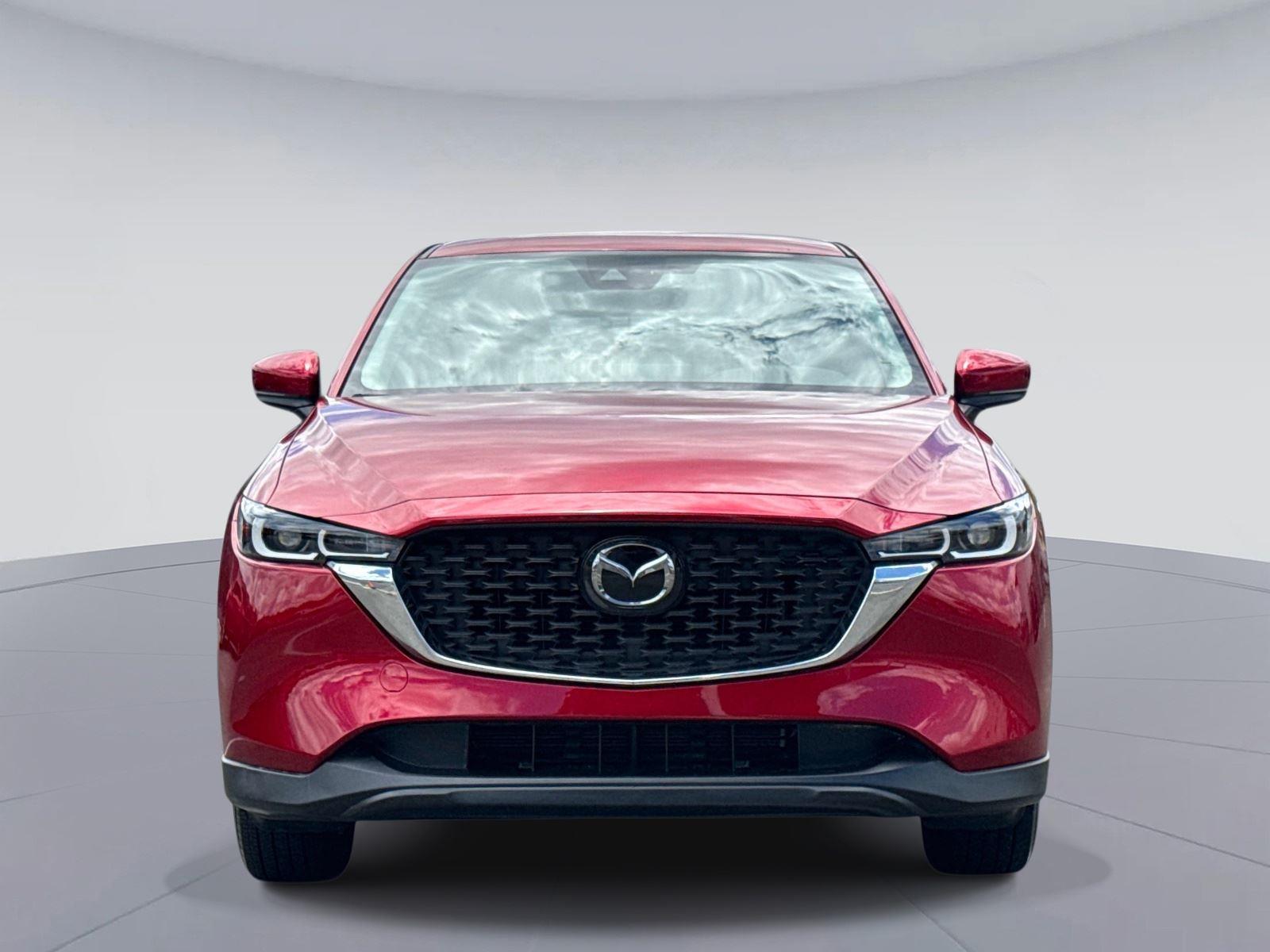 2023 Mazda CX-5 2.5 S