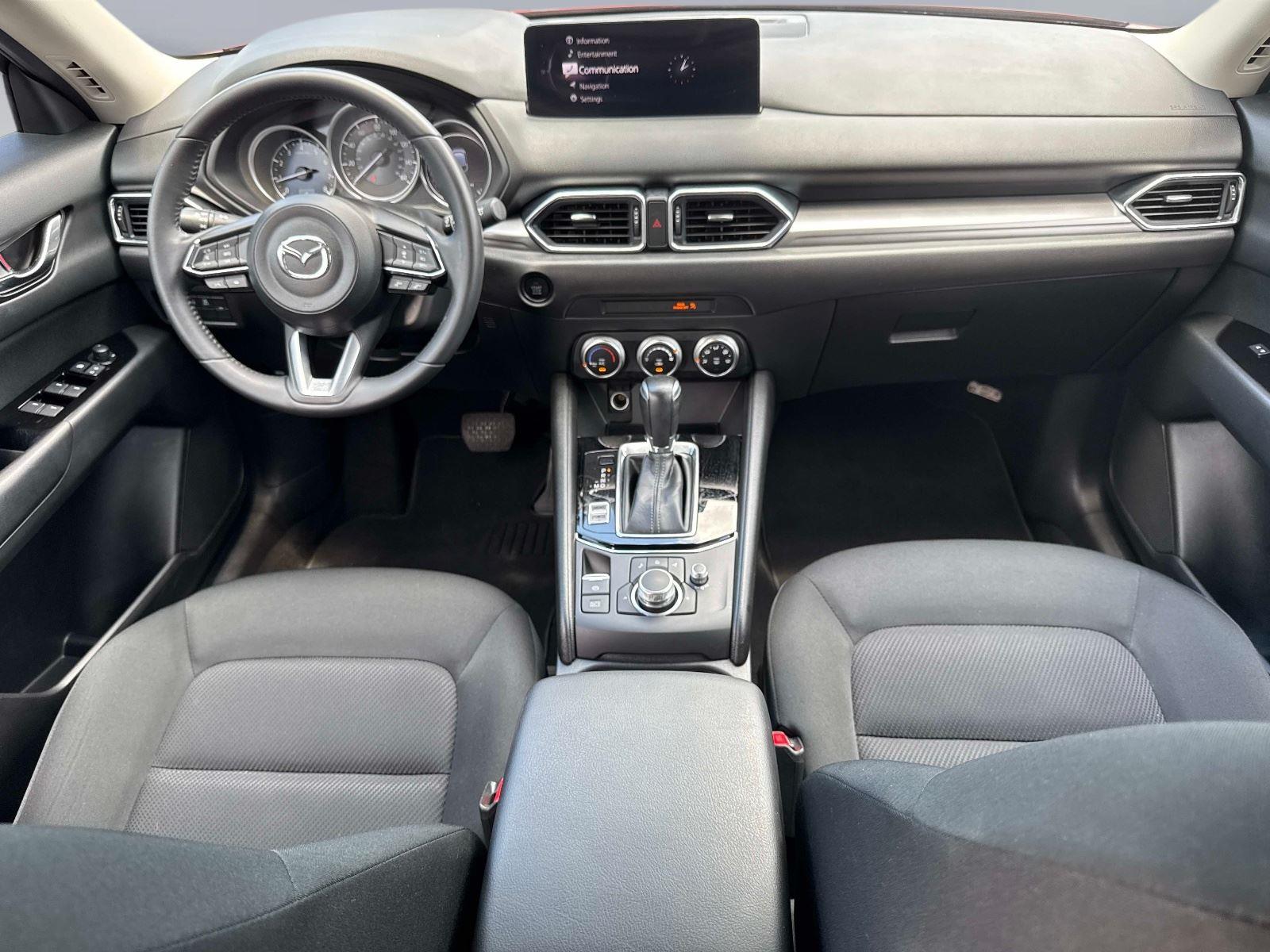 2023 Mazda CX-5 2.5 S