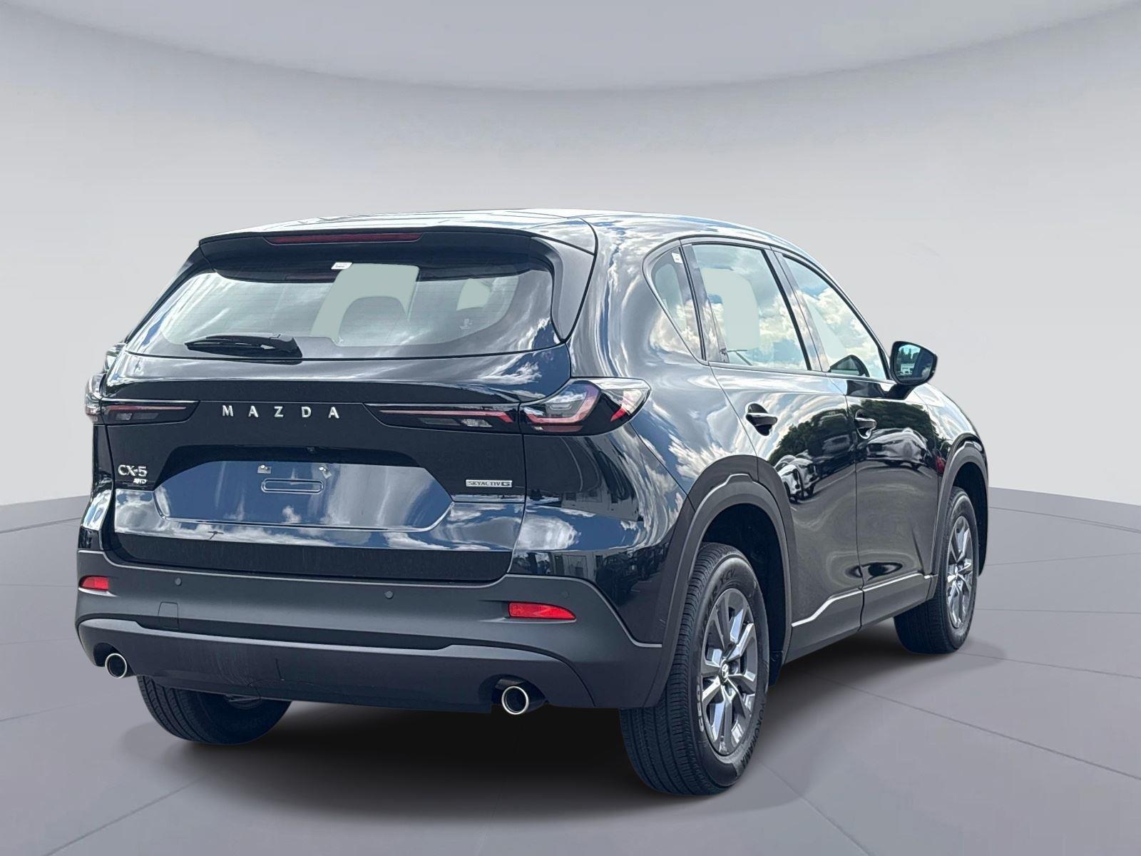 2026 Mazda CX-5 2.5 S