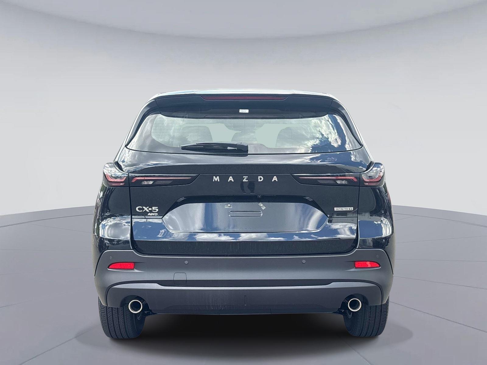 2026 Mazda CX-5 2.5 S