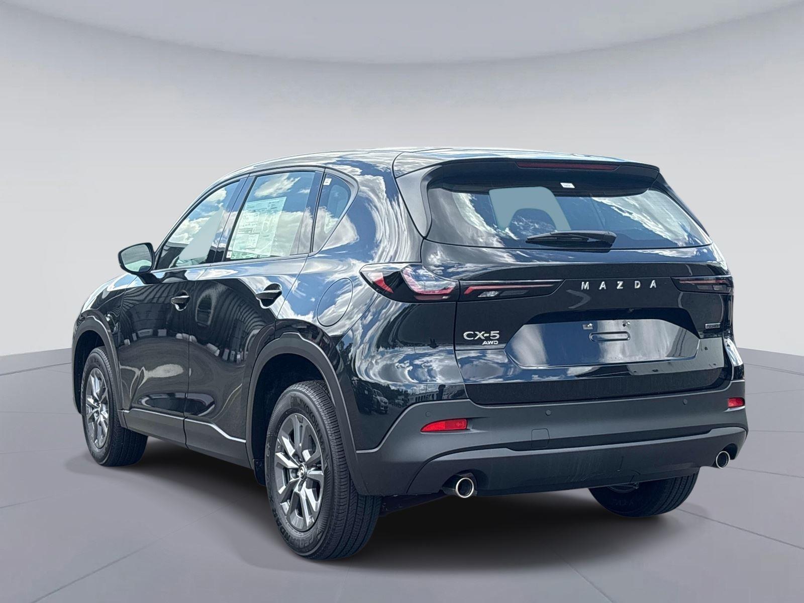 2026 Mazda CX-5 2.5 S