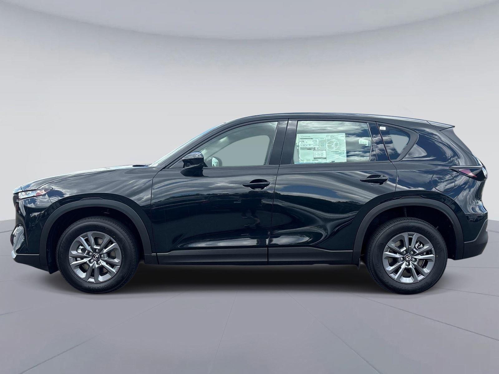 2026 Mazda CX-5 2.5 S