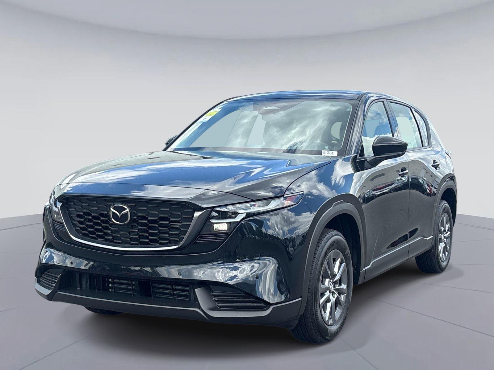 2026 Mazda CX-5 2.5 S