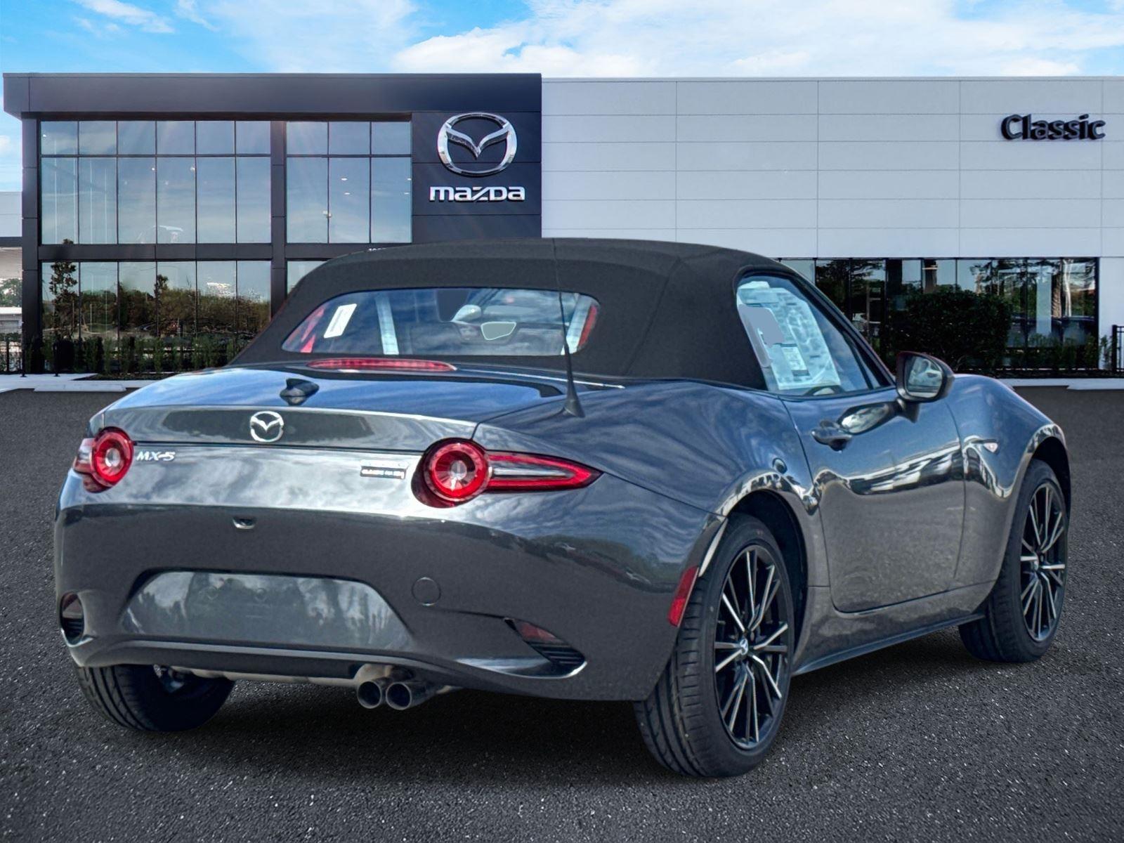 2026 Mazda MX-5 Miata Grand Touring
