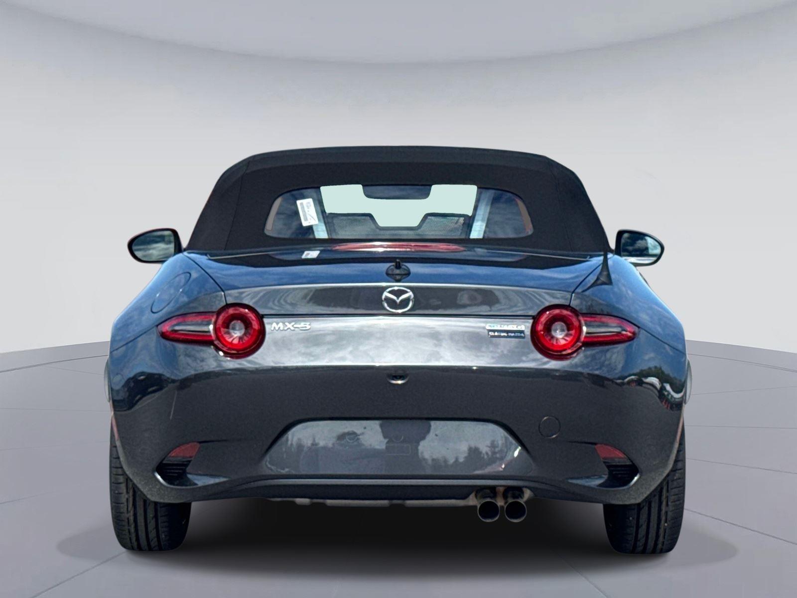 2026 Mazda MX-5 Miata Grand Touring