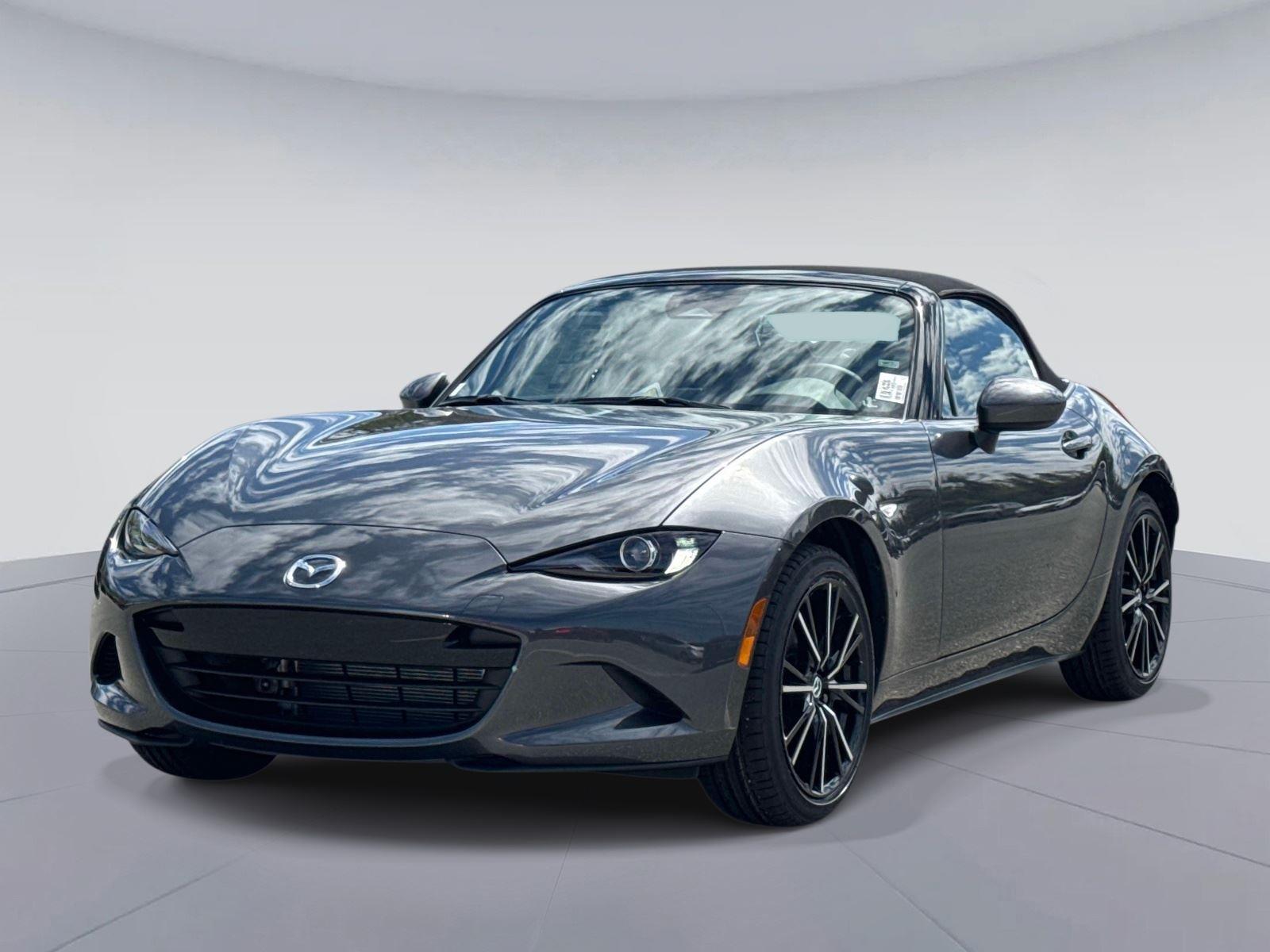 2026 Mazda MX-5 Miata Grand Touring