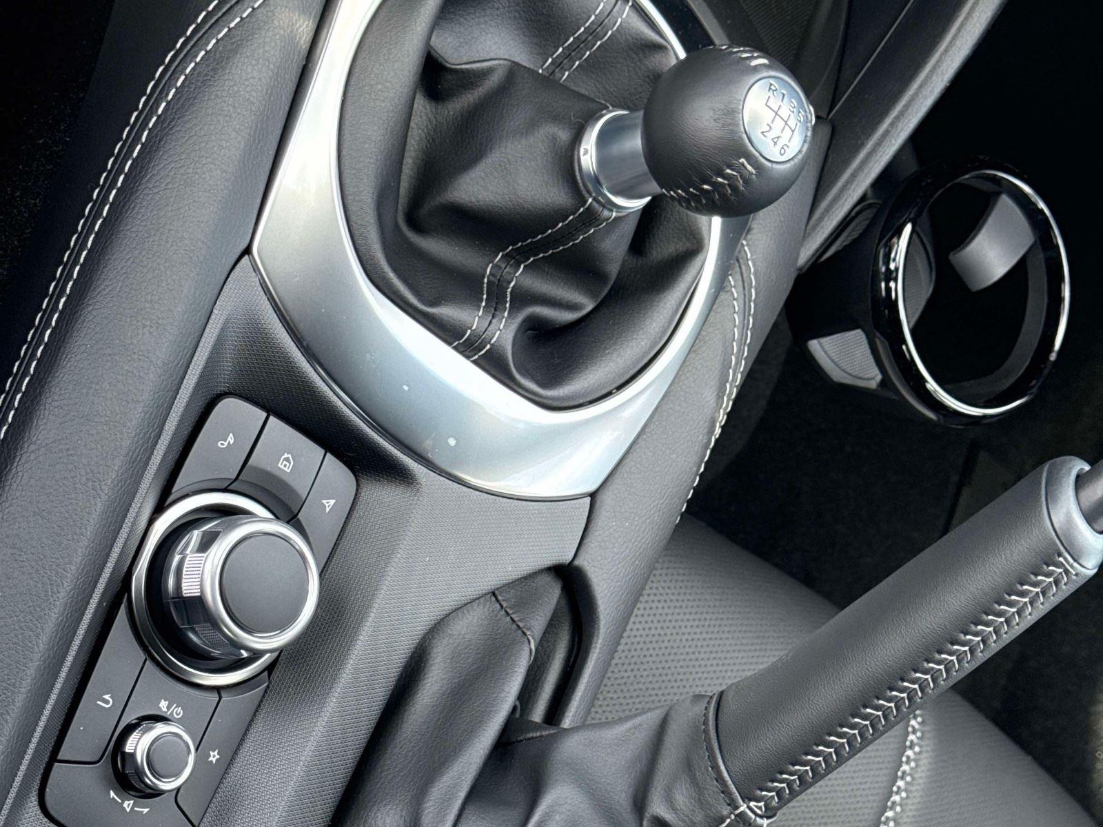 2026 Mazda MX-5 Miata Grand Touring