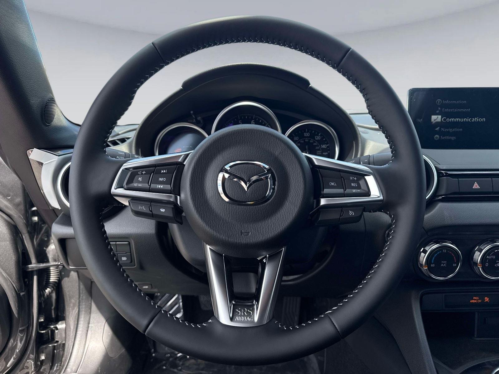 2026 Mazda MX-5 Miata Grand Touring