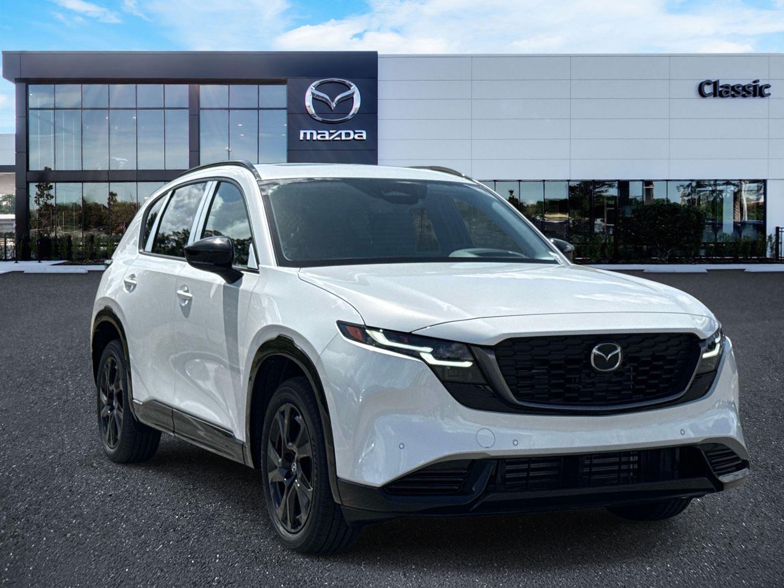 2026 Mazda CX-5 2.5 S Premium Plus