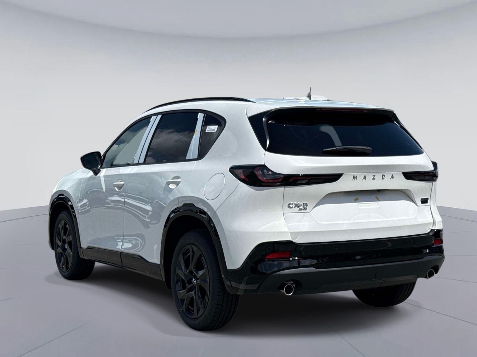 2026 Mazda CX-5 2.5 S Premium Plus